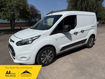 Ford - Transit Connect