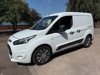Used Ford Transit Connect 2015 for sale - 75361566: Photo