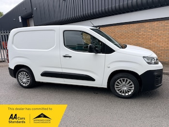 Used Citroen Berlingo 2020 for sale - 78571384: Photo