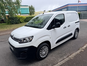 Used Citroen Berlingo 2020 for sale - 78571384: Photo
