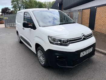 Used Citroen Berlingo 2020 for sale - 78571384: Photo