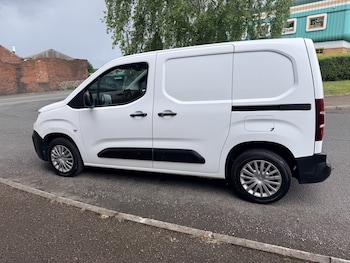 Used Citroen Berlingo 2020 for sale - 78571384: Photo