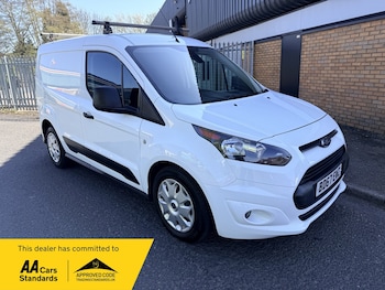 Used Ford Transit Connect 2017 for sale - 78402653: Photo