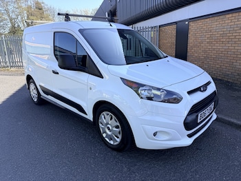 Used Ford Transit Connect 2017 for sale - 78402653: Photo