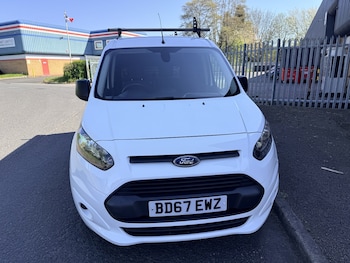 Used Ford Transit Connect 2017 for sale - 78402653: Photo