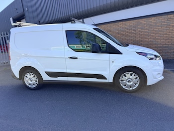 Used Ford Transit Connect 2017 for sale - 78402653: Photo