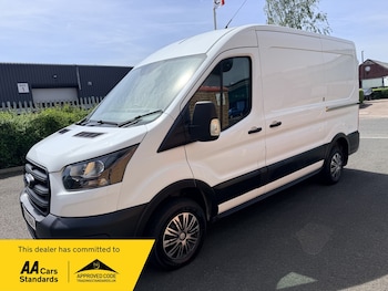 Used Ford Transit 2020 for sale - 78680644: Photo