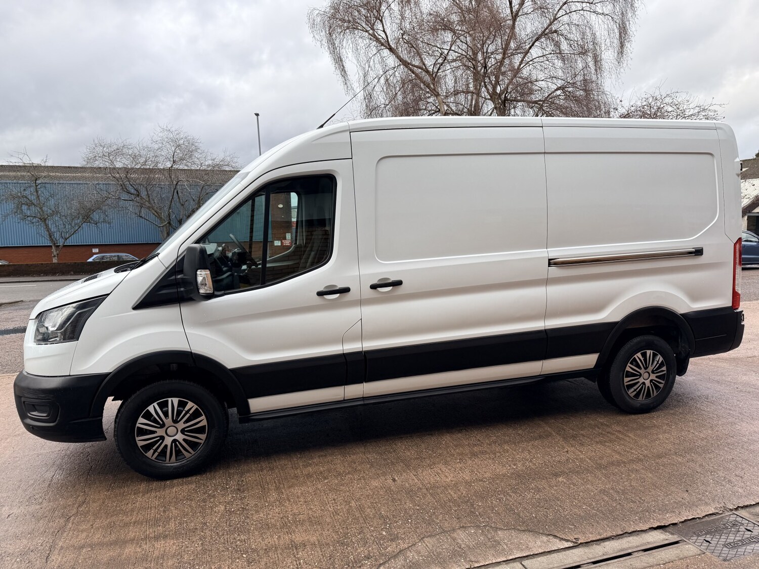 Used Ford Transit 2020 for sale - 77251291: Photo 2
