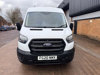 Used Ford Transit 2020 for sale - 77251291: Photo