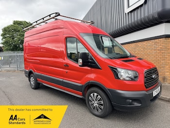 Used Ford Transit 2018 for sale - 79143554: Photo
