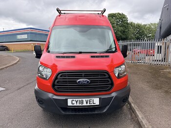 Used Ford Transit 2018 for sale - 79143554: Photo