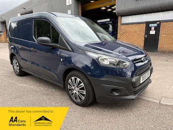 Used Ford Transit Connect 2015 for sale - 75446367: Photo