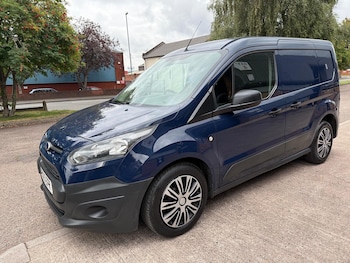 Used Ford Transit Connect 2015 for sale - 75446367: Photo