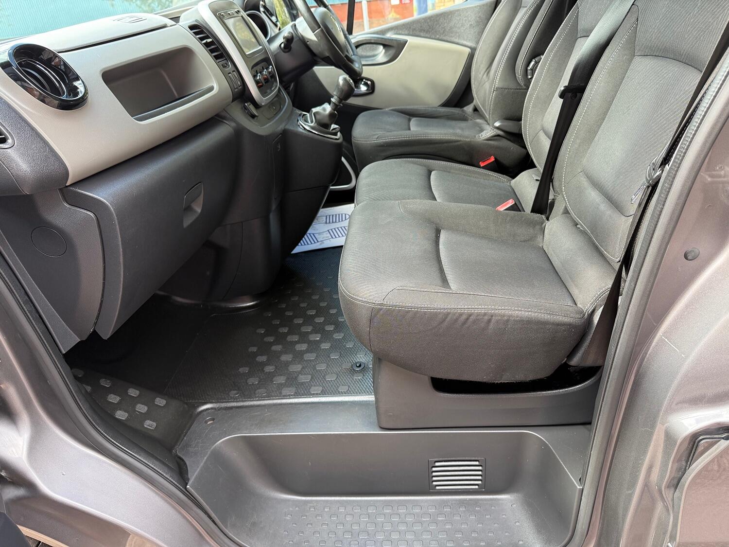 Vehicle 18