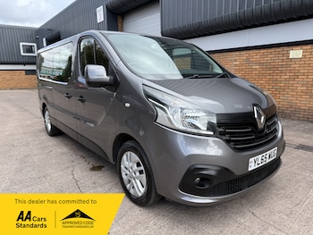 Renault - Trafic