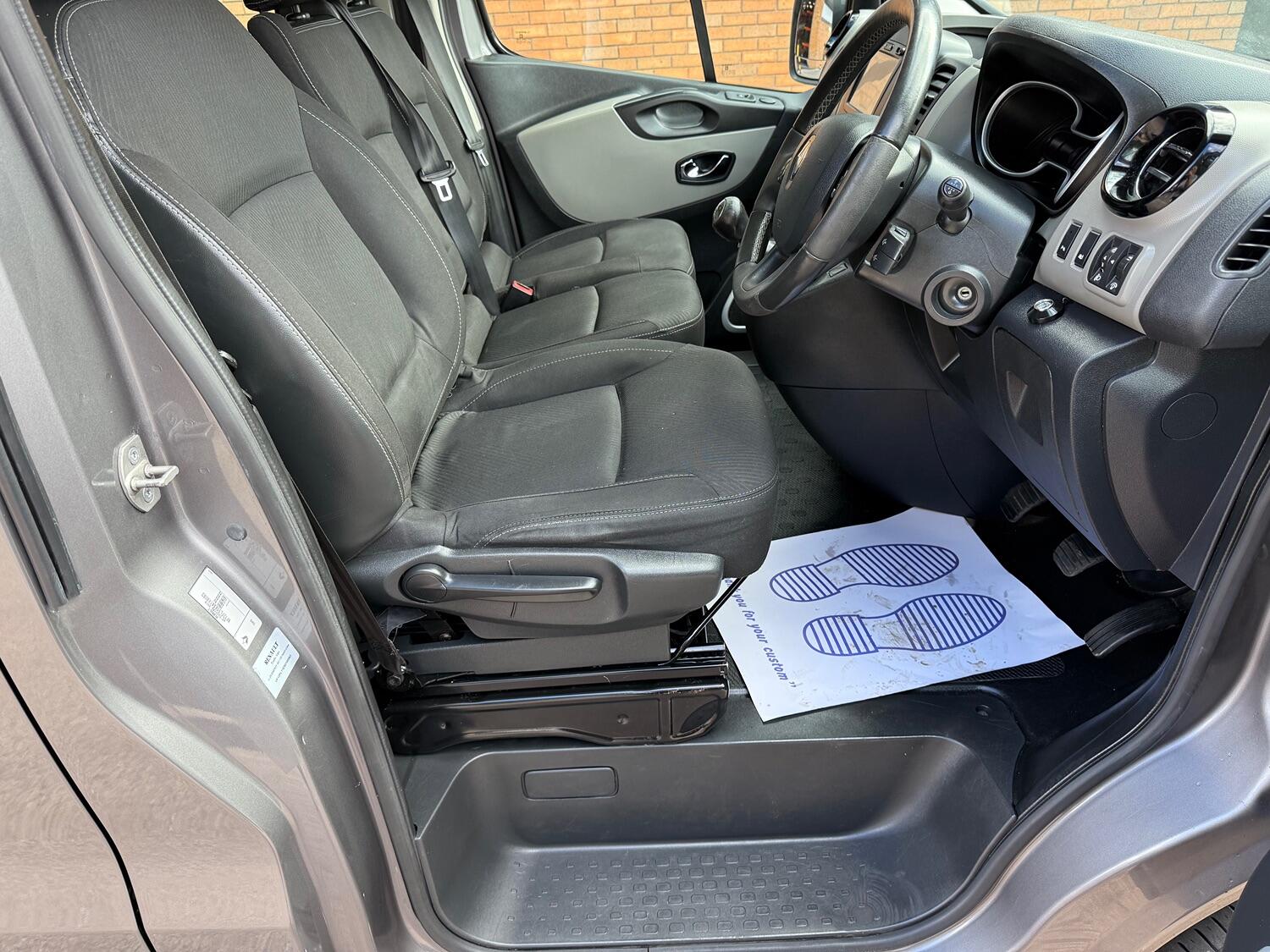 Vehicle 20