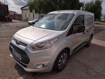 Used Ford Transit Connect 2015 for sale - 74872175: Photo