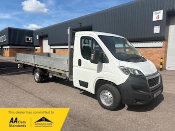 Used Peugeot Boxer 2021 for sale - 78680665: Photo
