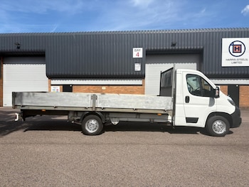 Used Peugeot Boxer 2021 for sale - 78680665: Photo