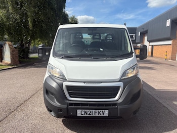 Used Peugeot Boxer 2021 for sale - 78680665: Photo