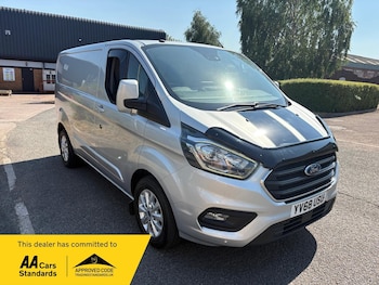 Used Ford Transit Custom 2019 for sale - 79162204: Photo