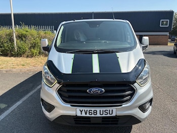 Used Ford Transit Custom 2019 for sale - 79162204: Photo