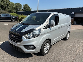 Used Ford Transit Custom 2019 for sale - 79162204: Photo