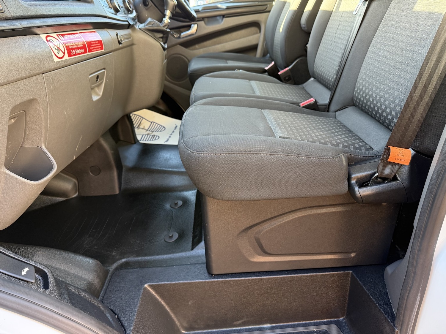 Used Ford Transit Custom 2018 for sale - 76799281: Photo 14