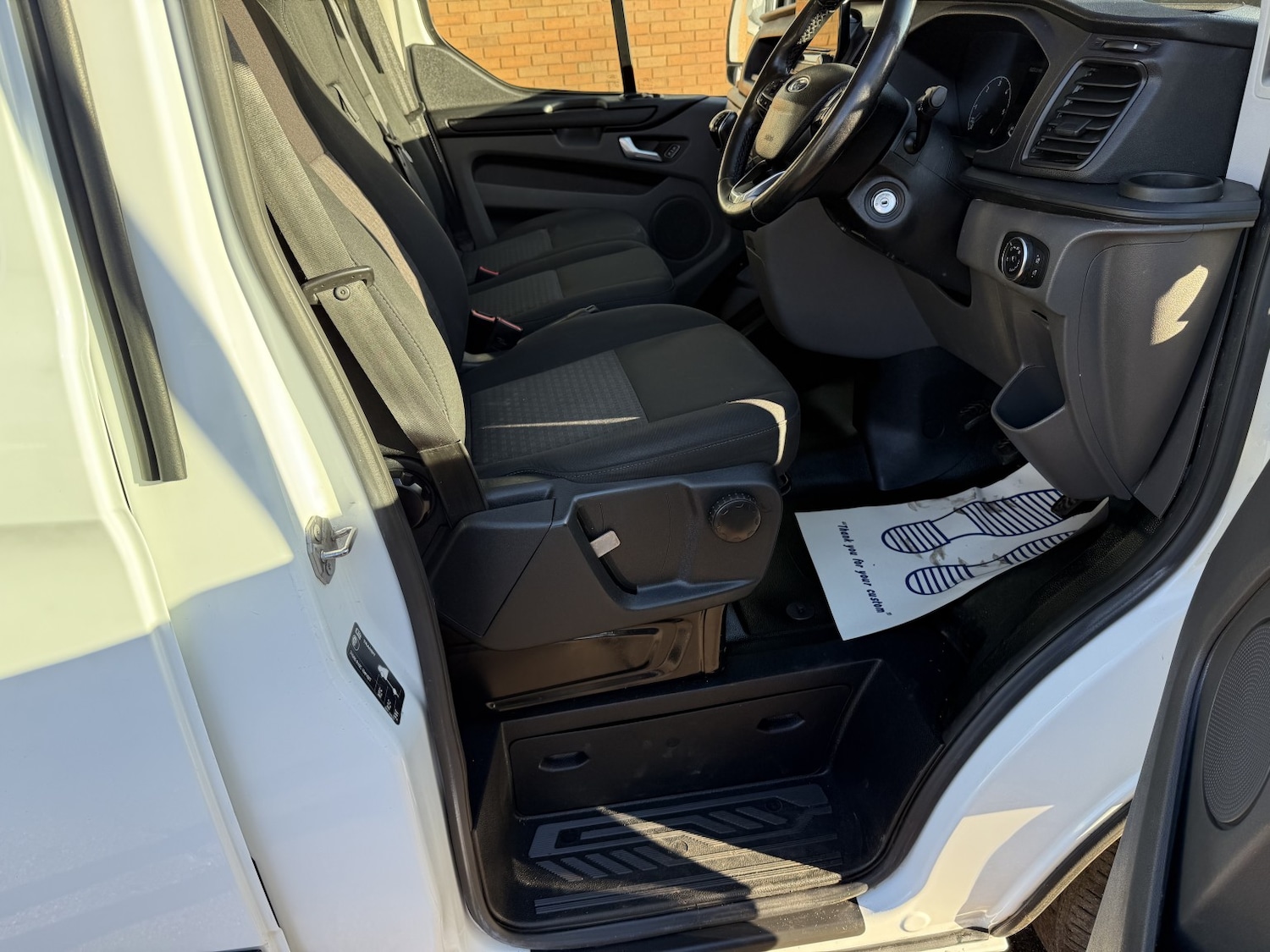 Used Ford Transit Custom 2018 for sale - 76799281: Photo 16