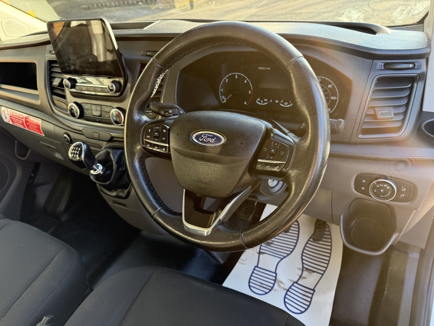 Used Ford Transit Custom 2018 for sale - 76799281: Photo 17