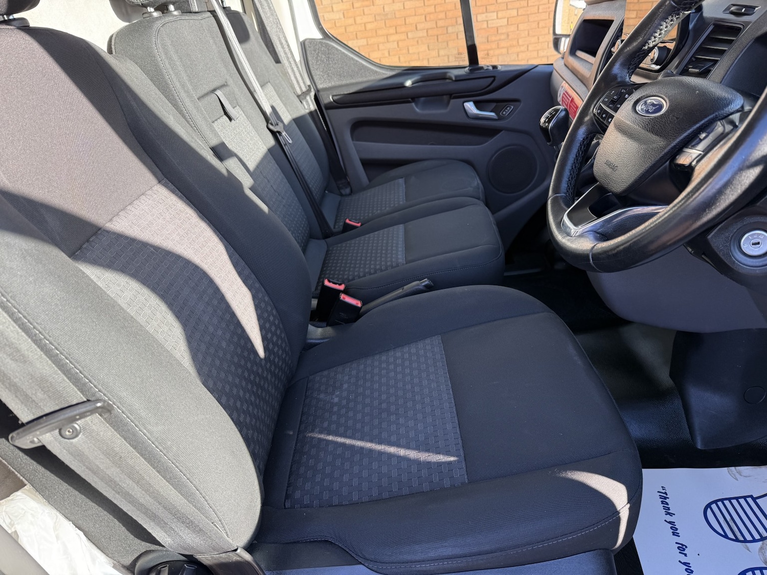 Used Ford Transit Custom 2018 for sale - 76799281: Photo 18