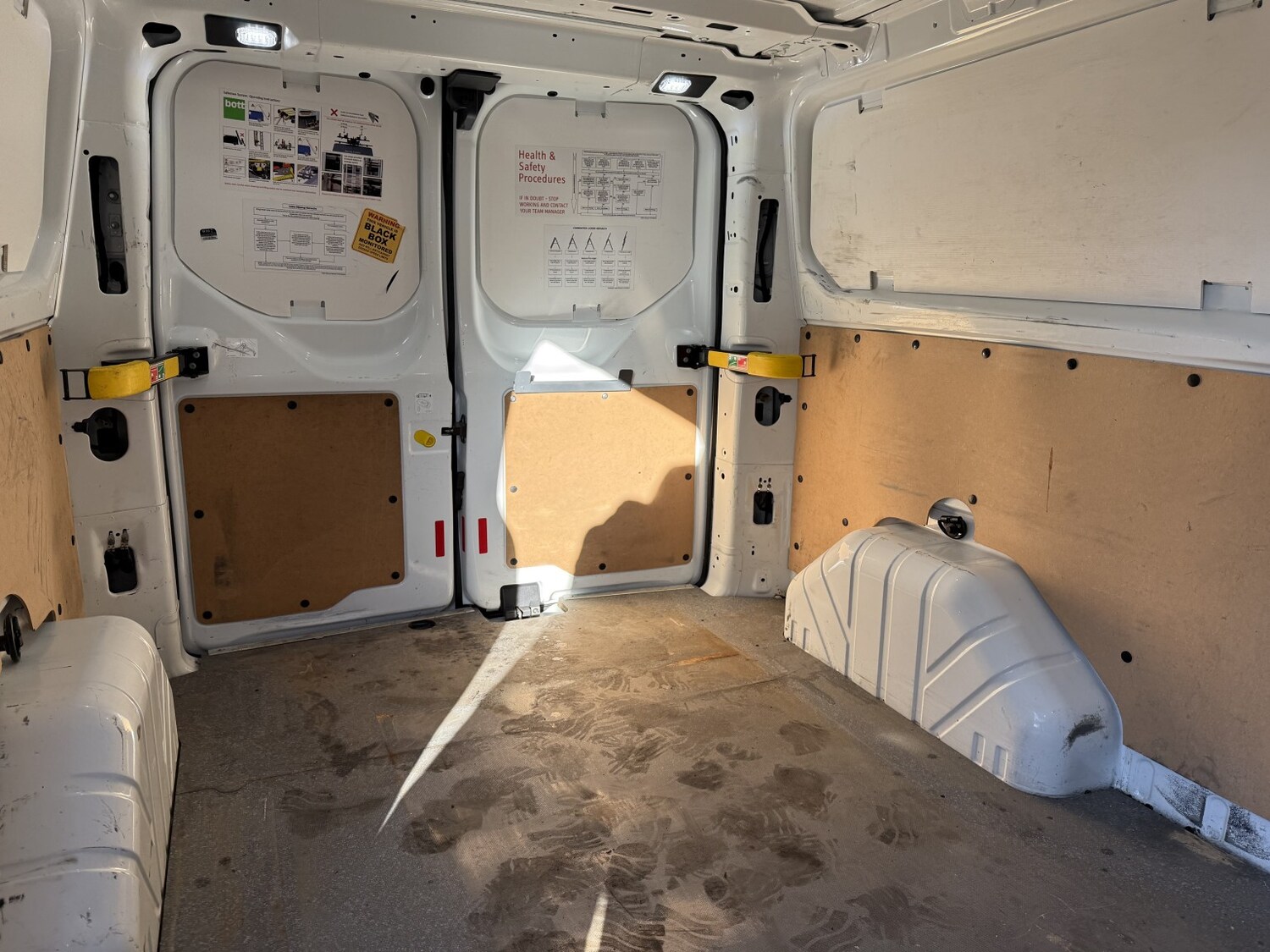 Used Ford Transit Custom 2018 for sale - 76799281: Photo 22