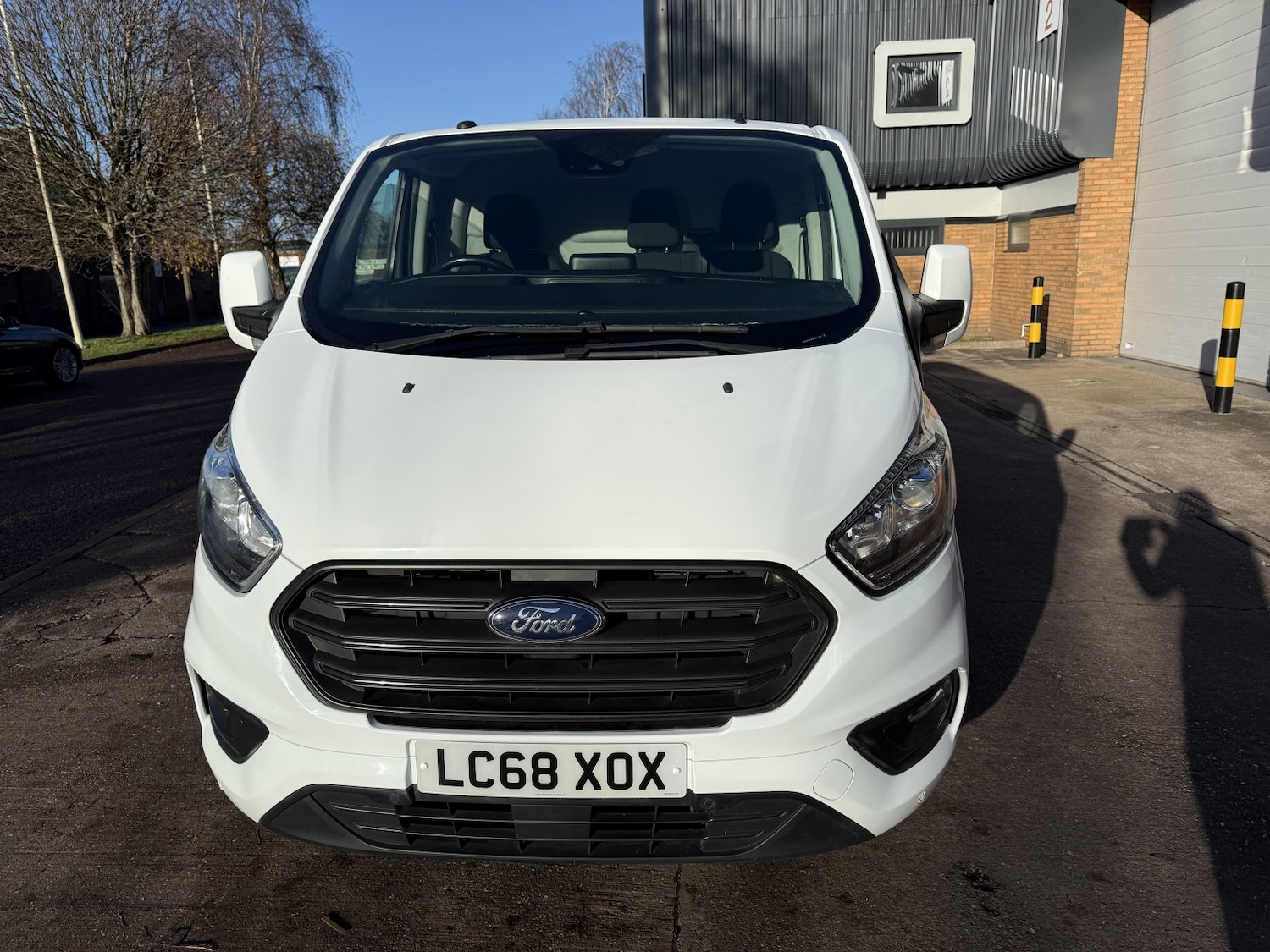 Used Ford Transit Custom 2018 for sale - 76799281: Photo 4