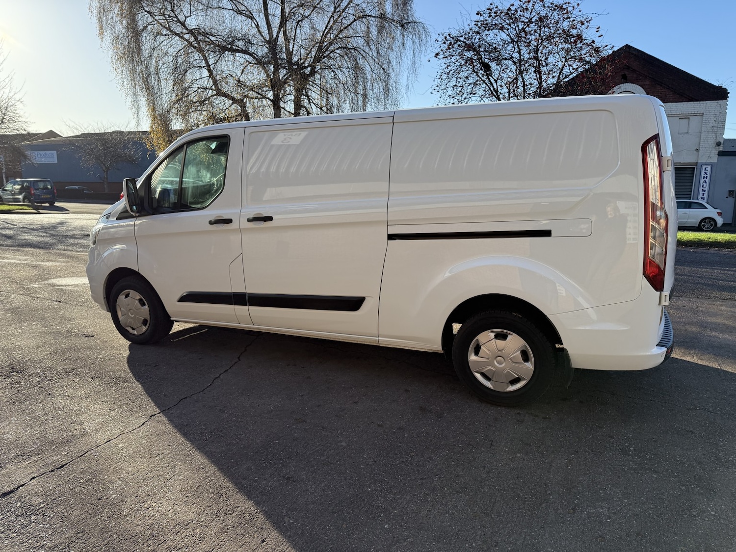 Used Ford Transit Custom 2018 for sale - 76799281: Photo 5