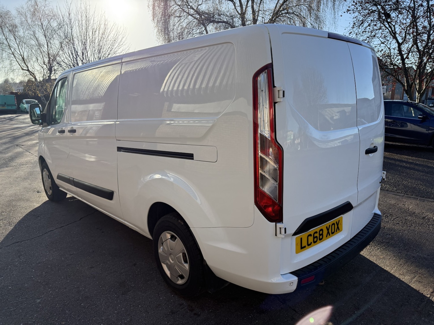 Used Ford Transit Custom 2018 for sale - 76799281: Photo 6