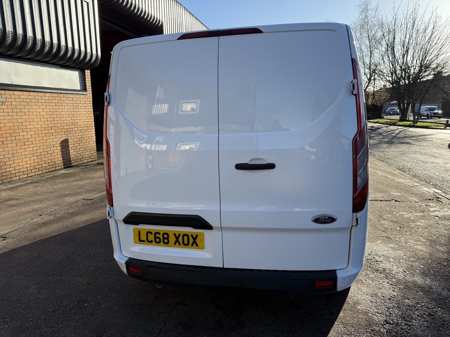 Used Ford Transit Custom 2018 for sale - 76799281: Photo 7