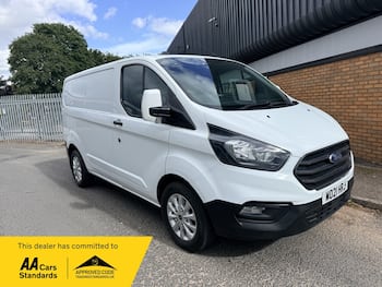 Used Ford Transit Custom 2021 for sale - 79792787: Photo