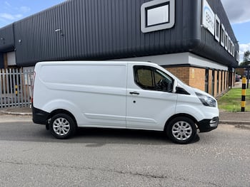 Used Ford Transit Custom 2021 for sale - 79792787: Photo