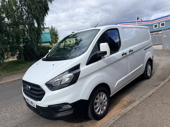 Used Ford Transit Custom 2021 for sale - 79792787: Photo