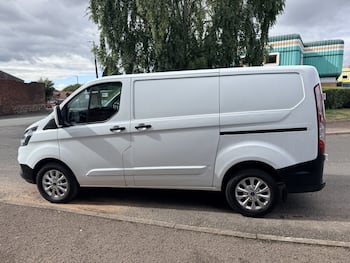 Used Ford Transit Custom 2021 for sale - 79792787: Photo