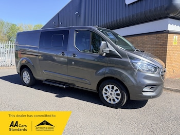 Used Ford Transit Custom 2020 for sale - 78445693: Photo