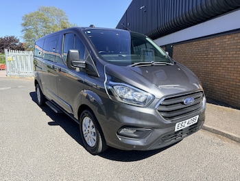 Used Ford Transit Custom 2020 for sale - 78445693: Photo