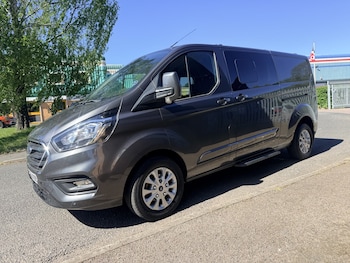 Used Ford Transit Custom 2020 for sale - 78445693: Photo