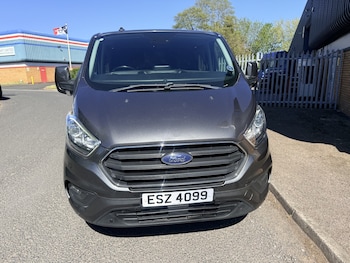 Used Ford Transit Custom 2020 for sale - 78445693: Photo