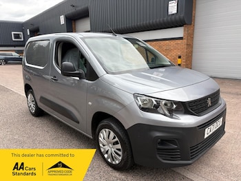 Used Peugeot Partner 2021 for sale - 78932461: Photo