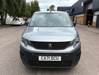 Used Peugeot Partner 2021 for sale - 78932461: Photo