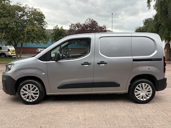 Used Peugeot Partner 2021 for sale - 78932461: Photo