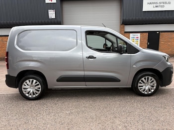 Used Peugeot Partner 2021 for sale - 78932461: Photo
