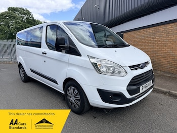 Used Ford Transit Custom 2016 for sale - 78813359: Photo