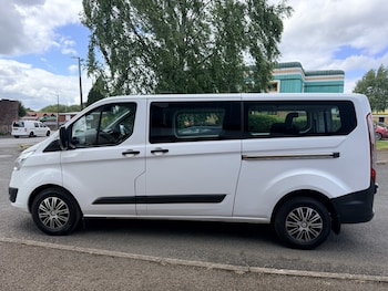 Used Ford Transit Custom 2016 for sale - 78813359: Photo